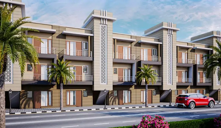 Luxury Living:Your Guide to 3 BHK & 4 BHK Flats in Shivalik City